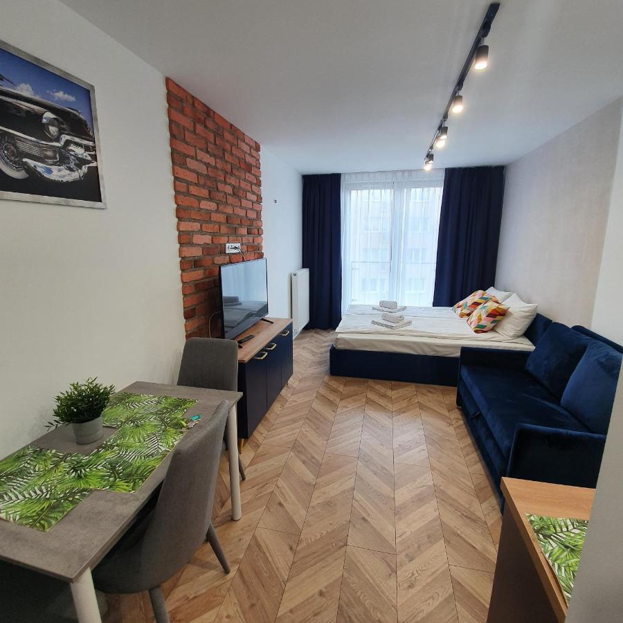 Ice Apartments Cracovia Exterior foto