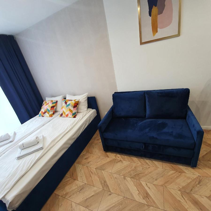 Ice Apartments Cracovia Exterior foto