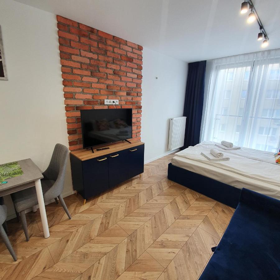 Ice Apartments Cracovia Exterior foto