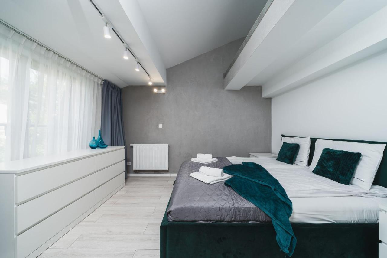 Ice Apartments Cracovia Exterior foto