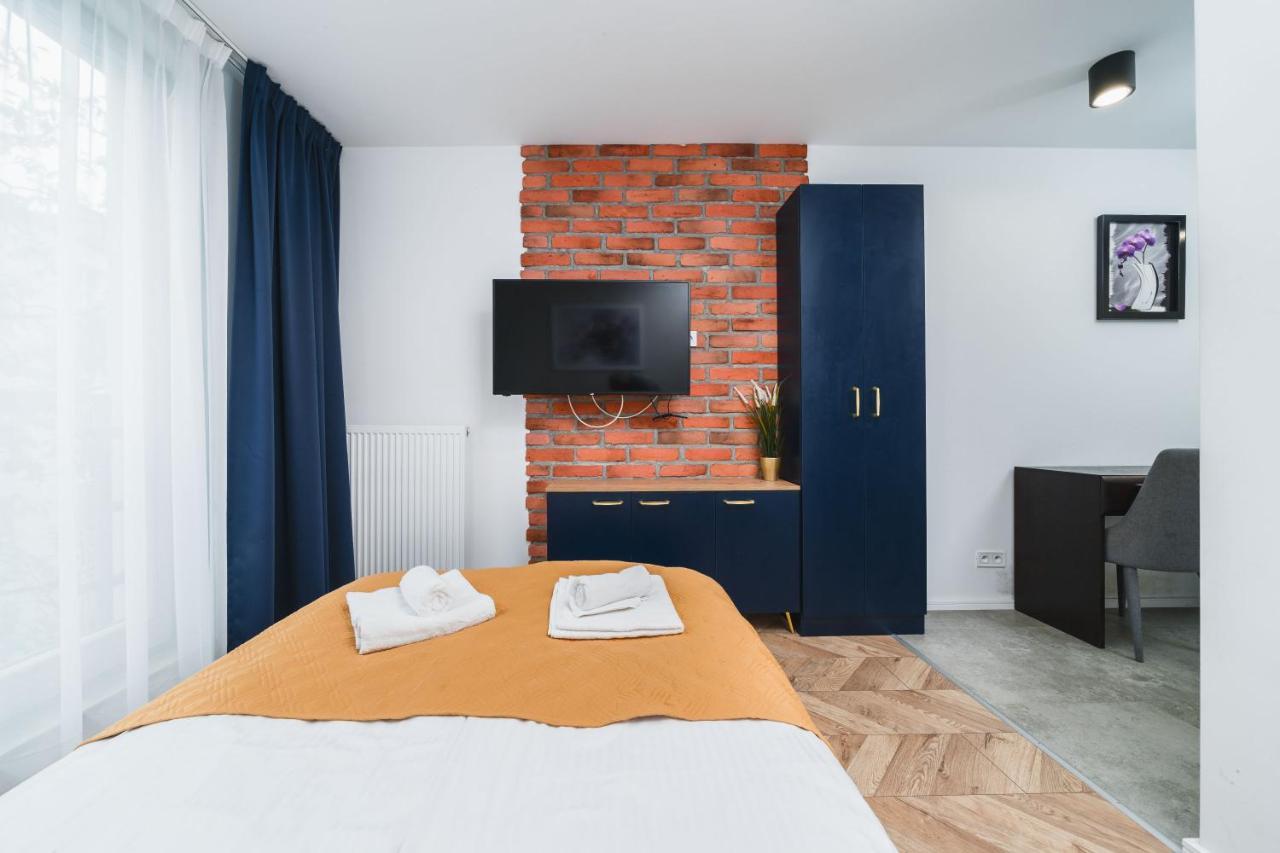 Ice Apartments Cracovia Exterior foto