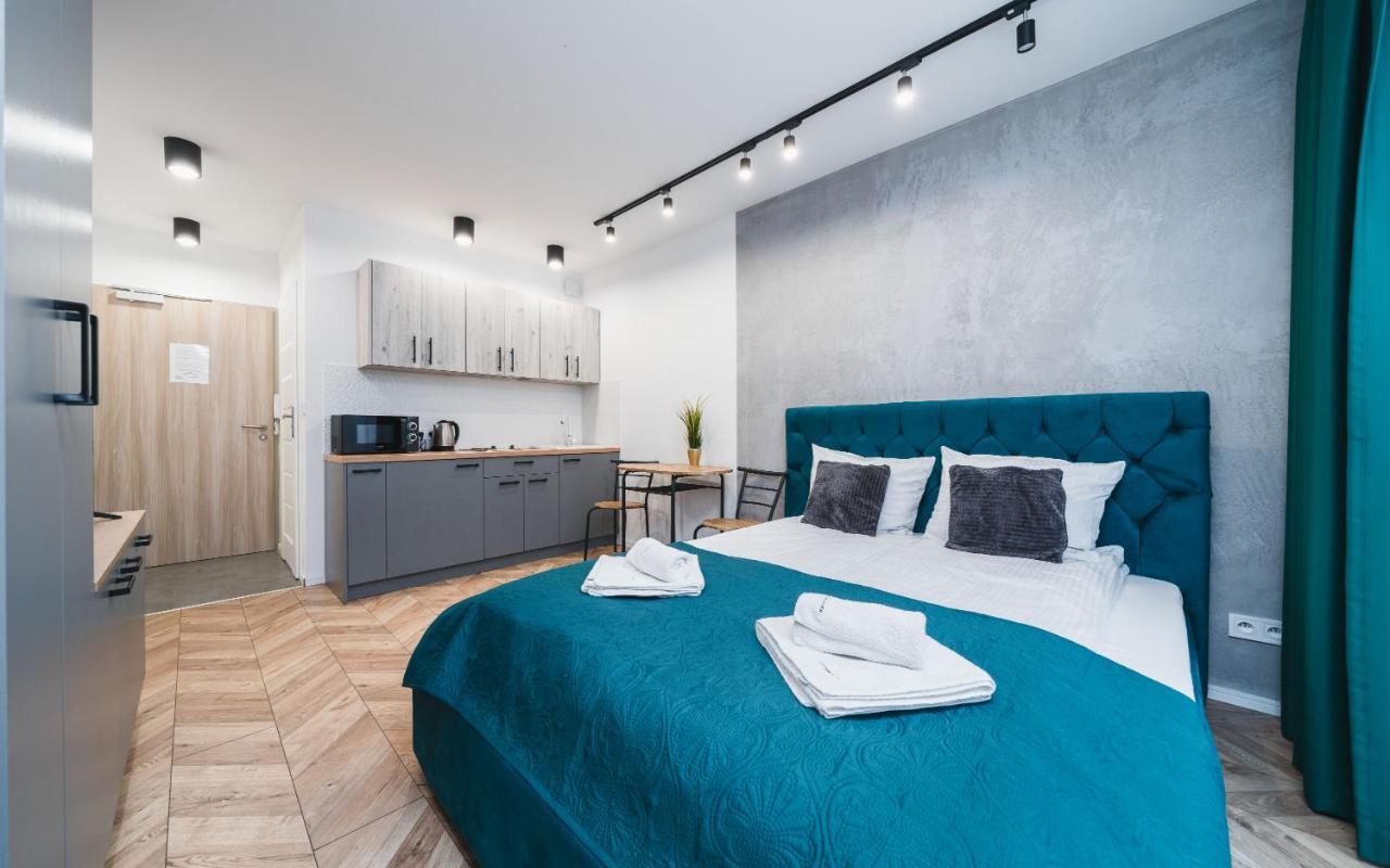 Ice Apartments Cracovia Exterior foto