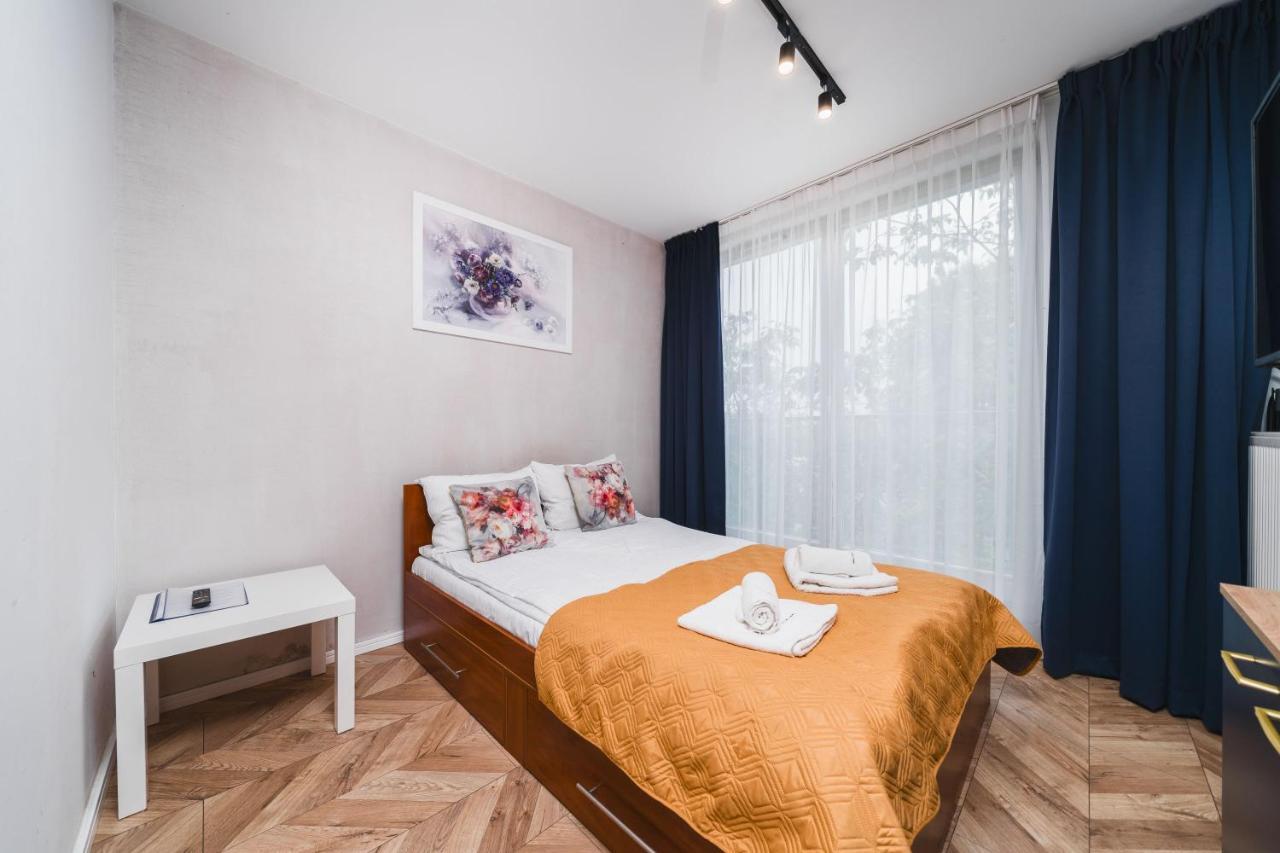 Ice Apartments Cracovia Exterior foto