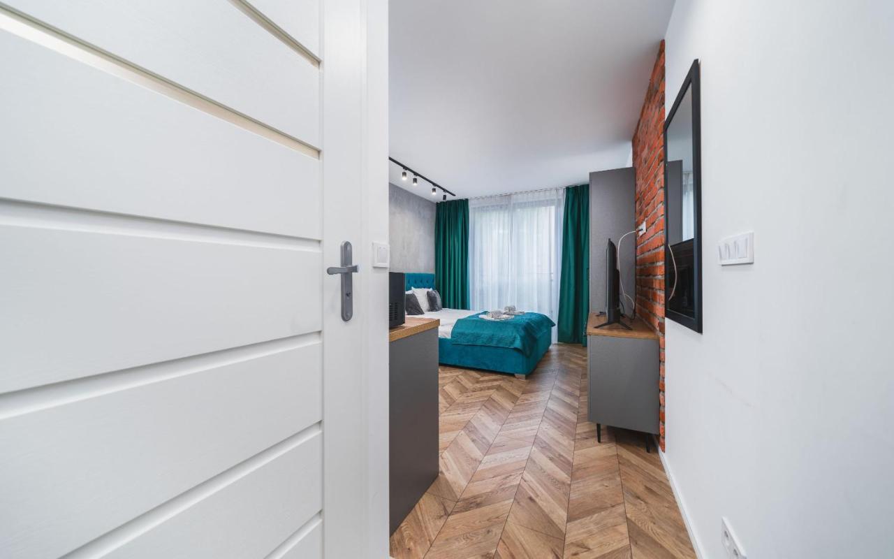 Ice Apartments Cracovia Exterior foto