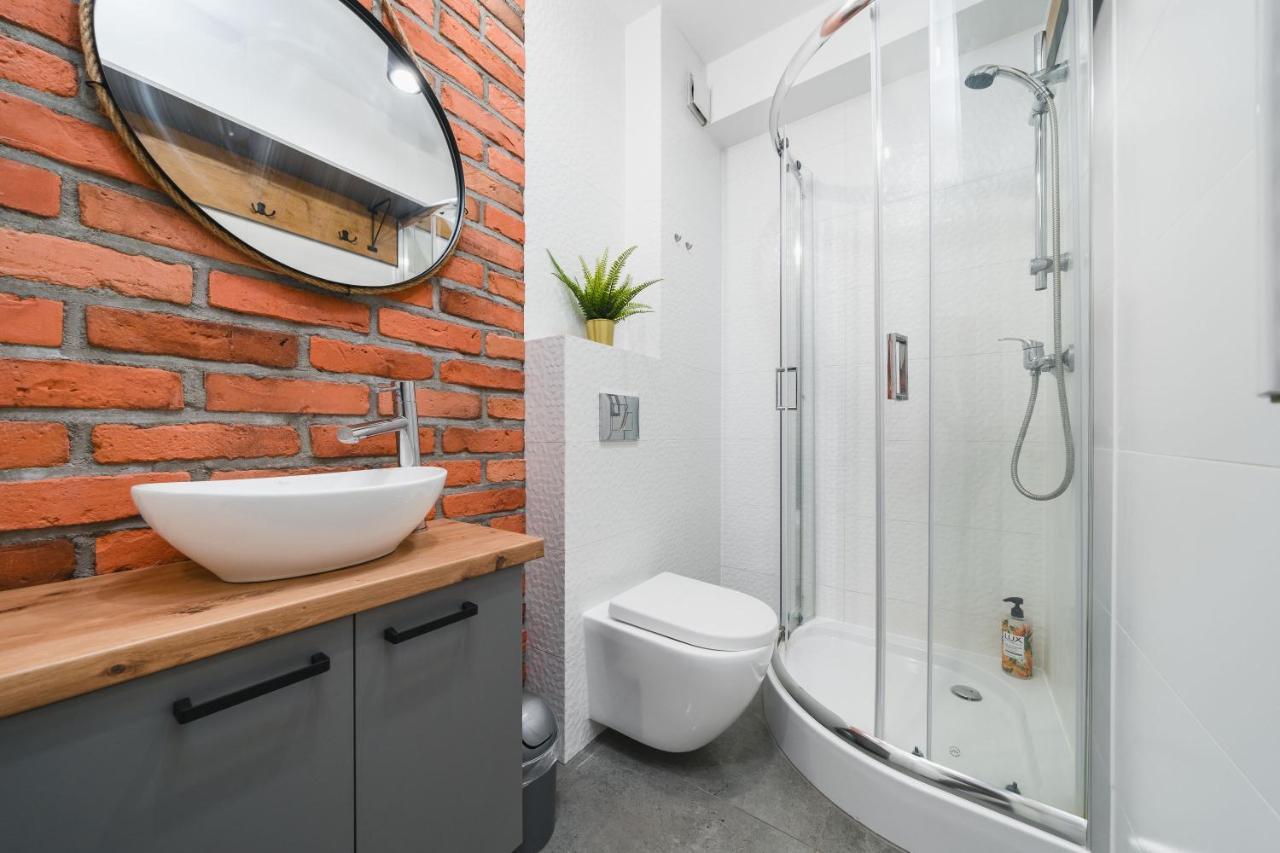 Ice Apartments Cracovia Exterior foto