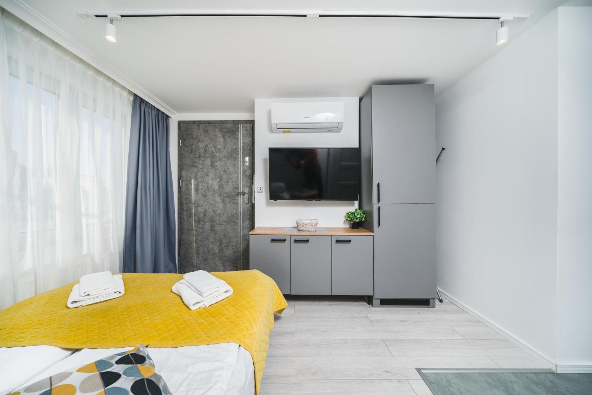 Ice Apartments Cracovia Exterior foto